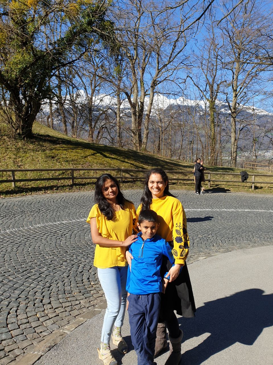 Photo of My visit to Liechtenstein and Innsbruck by Shilpa Shenoy
