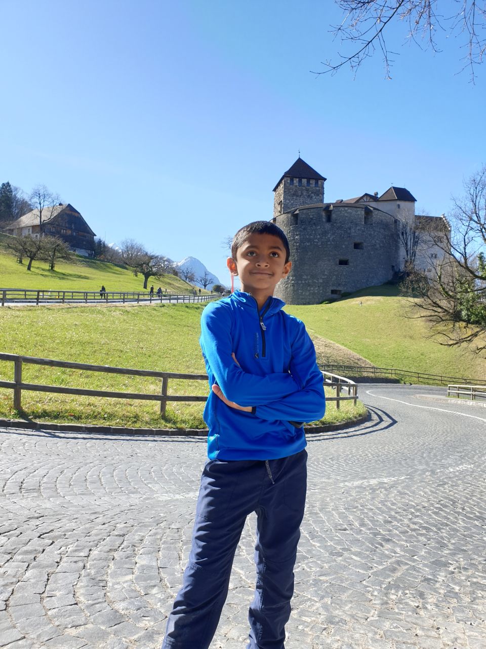 Photo of My visit to Liechtenstein and Innsbruck by Shilpa Shenoy