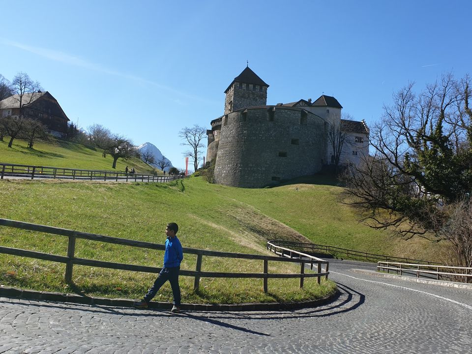 Photo of My visit to Liechtenstein and Innsbruck by Shilpa Shenoy