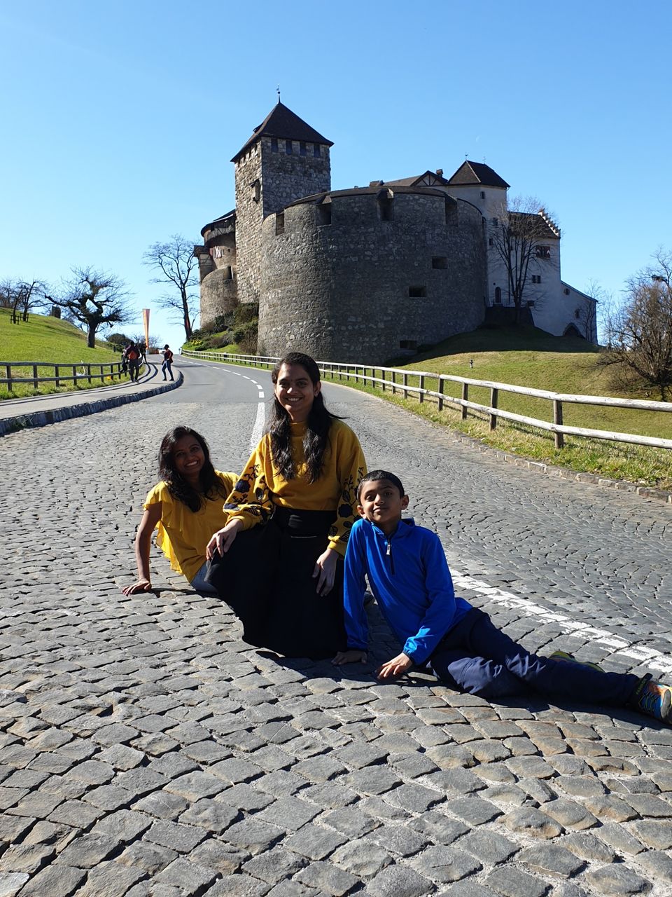Photo of My visit to Liechtenstein and Innsbruck by Shilpa Shenoy