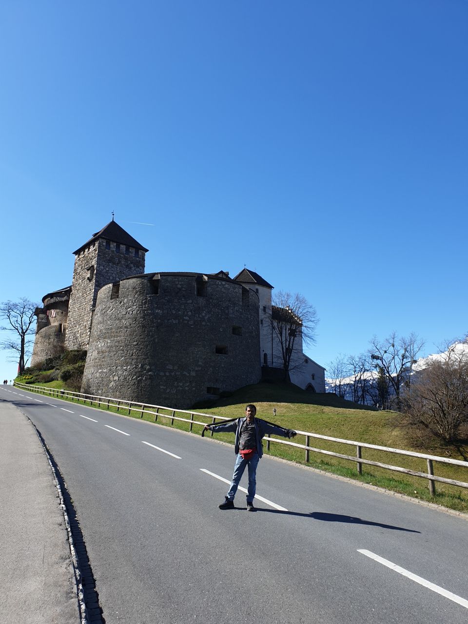 Photo of My visit to Liechtenstein and Innsbruck by Shilpa Shenoy