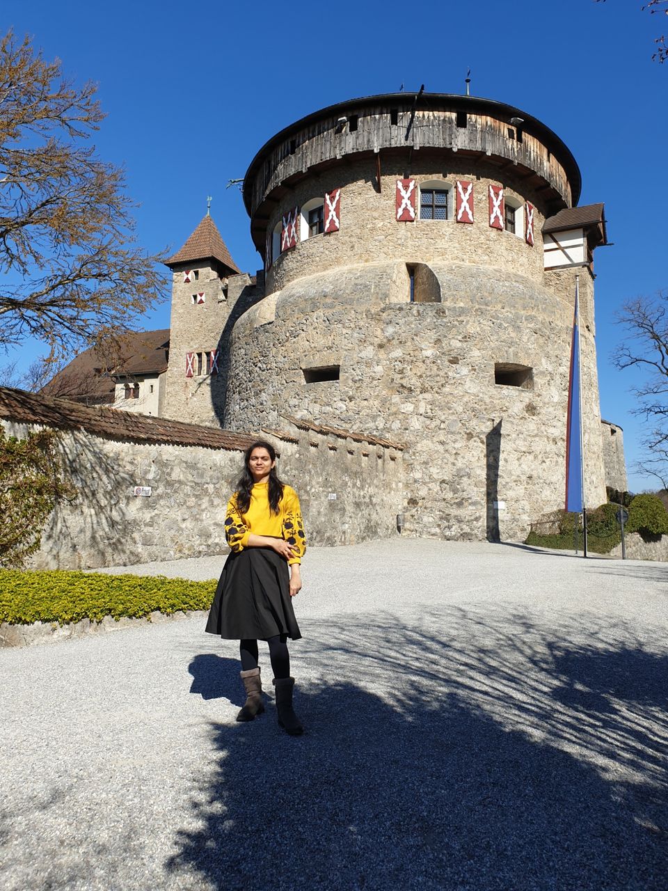 Photo of My visit to Liechtenstein and Innsbruck by Shilpa Shenoy