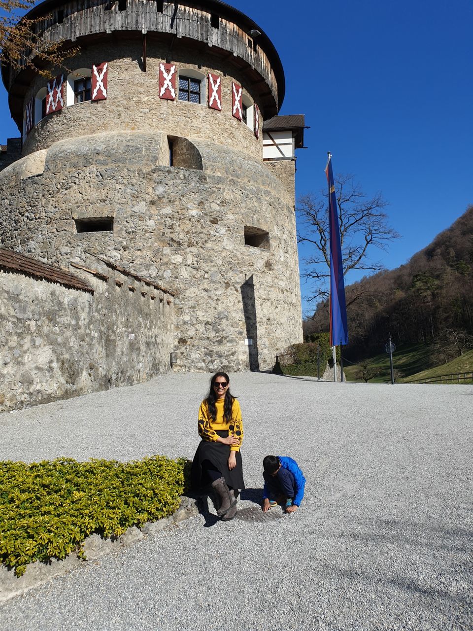 Photo of My visit to Liechtenstein and Innsbruck by Shilpa Shenoy