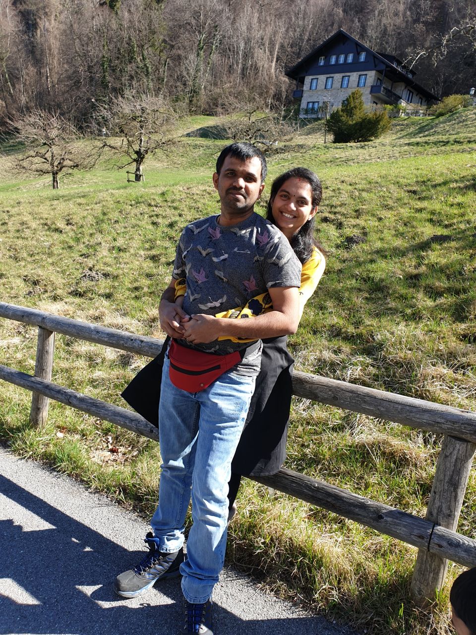 Photo of My visit to Liechtenstein and Innsbruck by Shilpa Shenoy