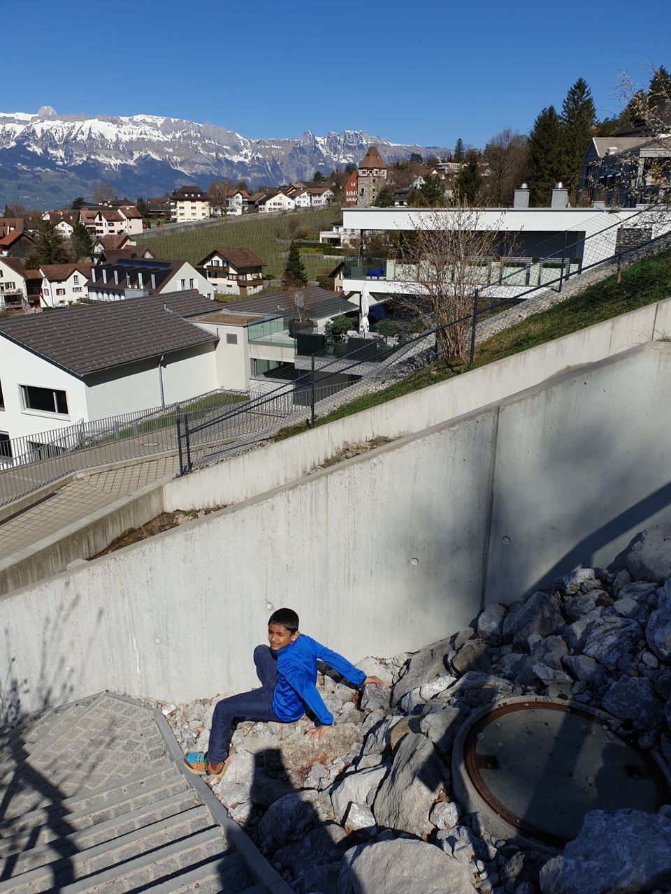 Photo of My visit to Liechtenstein and Innsbruck by Shilpa Shenoy