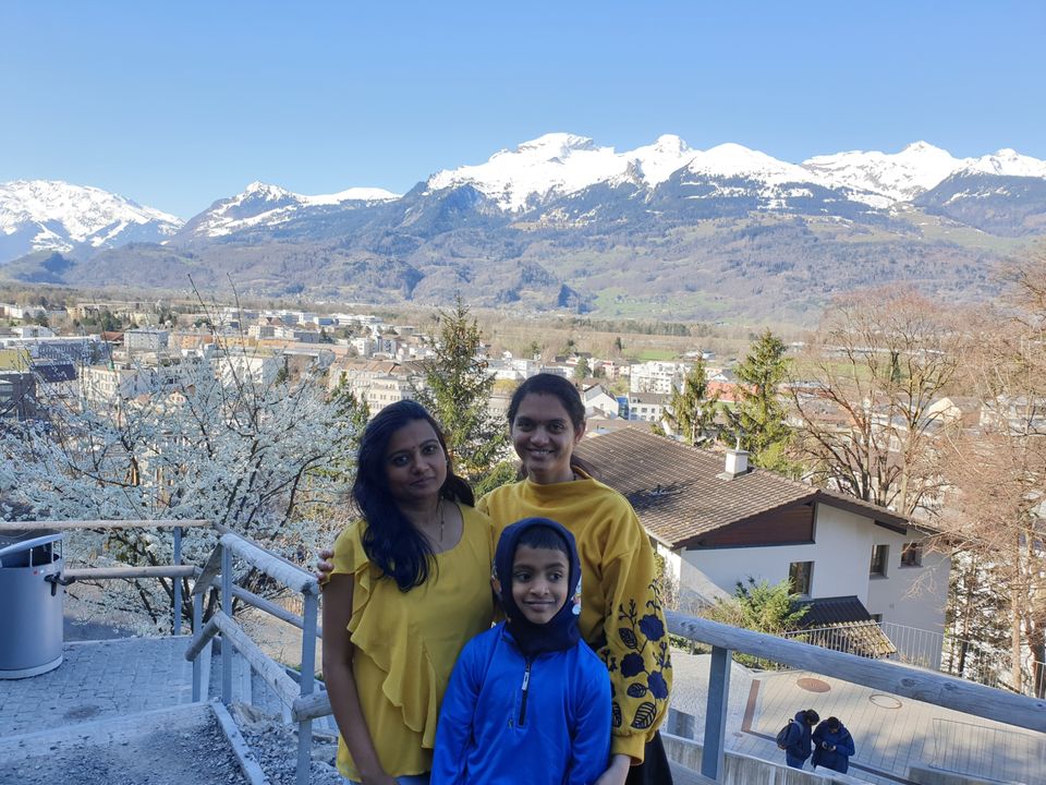 Photo of My visit to Liechtenstein and Innsbruck by Shilpa Shenoy