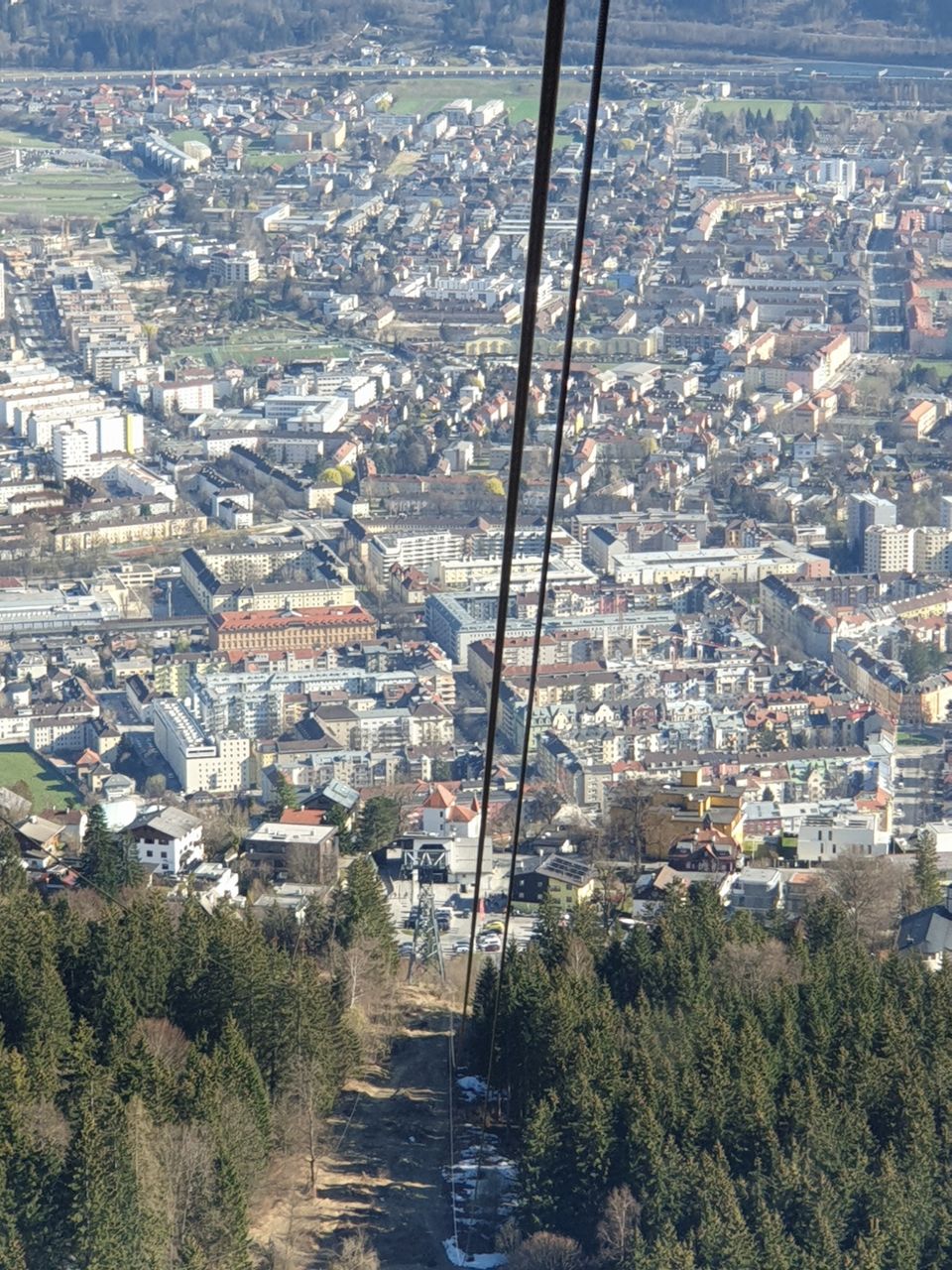 Photo of Nordkette Cable Car, Rennweg, Innsbruck, Austria by Shilpa Shenoy