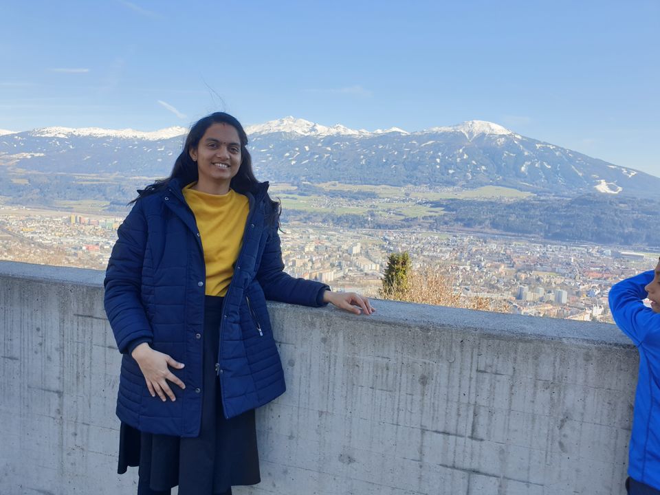 Photo of Nordkette Cable Car, Rennweg, Innsbruck, Austria by Shilpa Shenoy