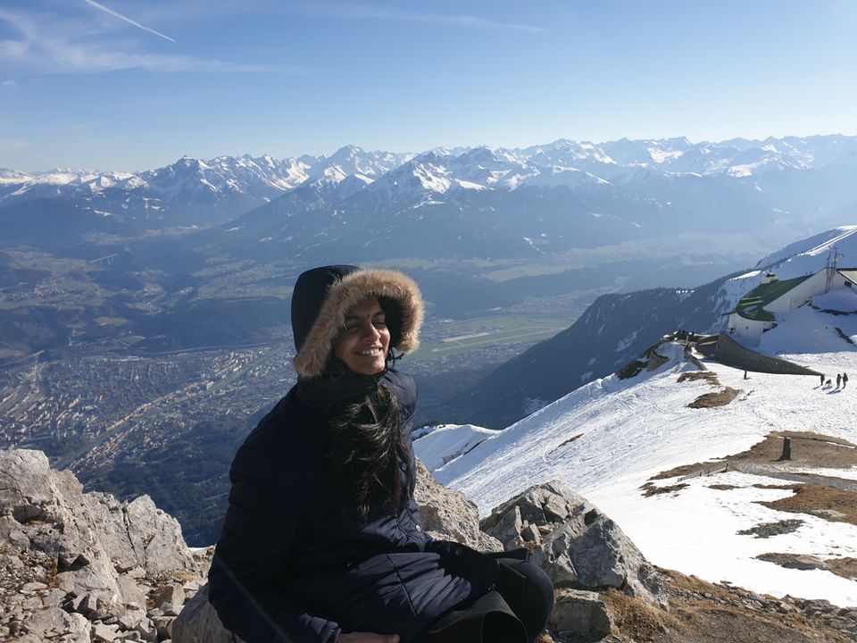 Photo of Nordkette Cable Car, Rennweg, Innsbruck, Austria by Shilpa Shenoy