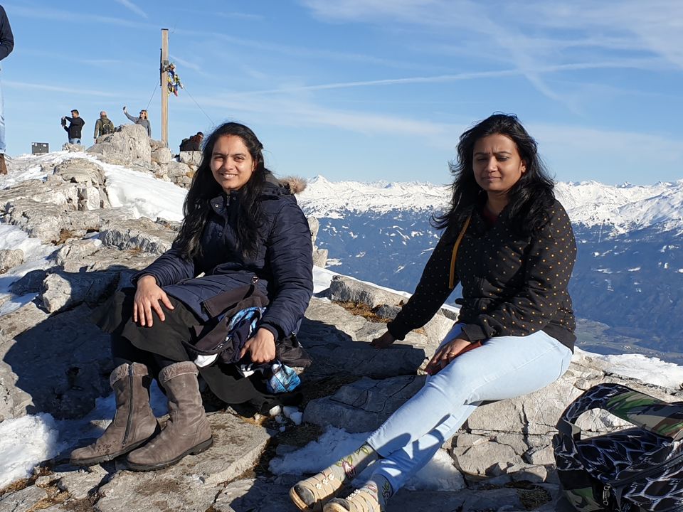 Photo of Nordkette Cable Car, Rennweg, Innsbruck, Austria by Shilpa Shenoy