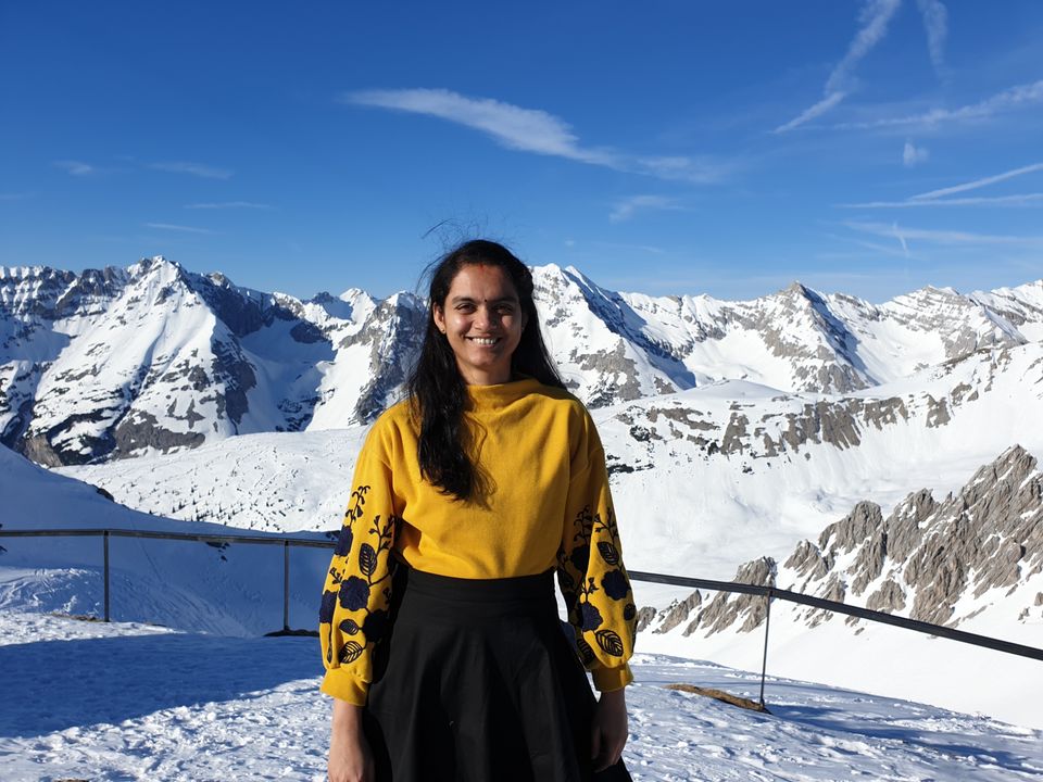 Photo of Nordkette Cable Car, Rennweg, Innsbruck, Austria by Shilpa Shenoy