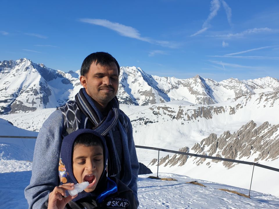 Photo of Nordkette Cable Car, Rennweg, Innsbruck, Austria by Shilpa Shenoy