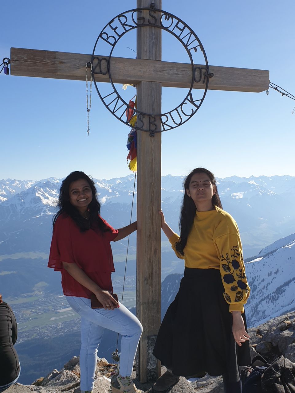 Photo of Nordkette Cable Car, Rennweg, Innsbruck, Austria by Shilpa Shenoy