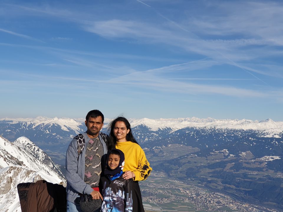 Photo of Nordkette Cable Car, Rennweg, Innsbruck, Austria by Shilpa Shenoy