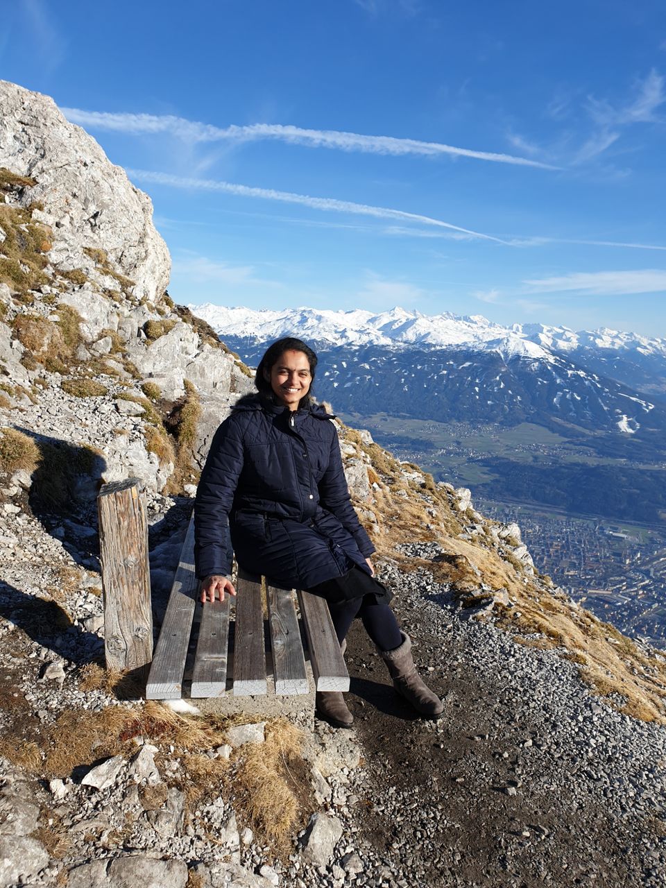 Photo of Nordkette Cable Car, Rennweg, Innsbruck, Austria by Shilpa Shenoy