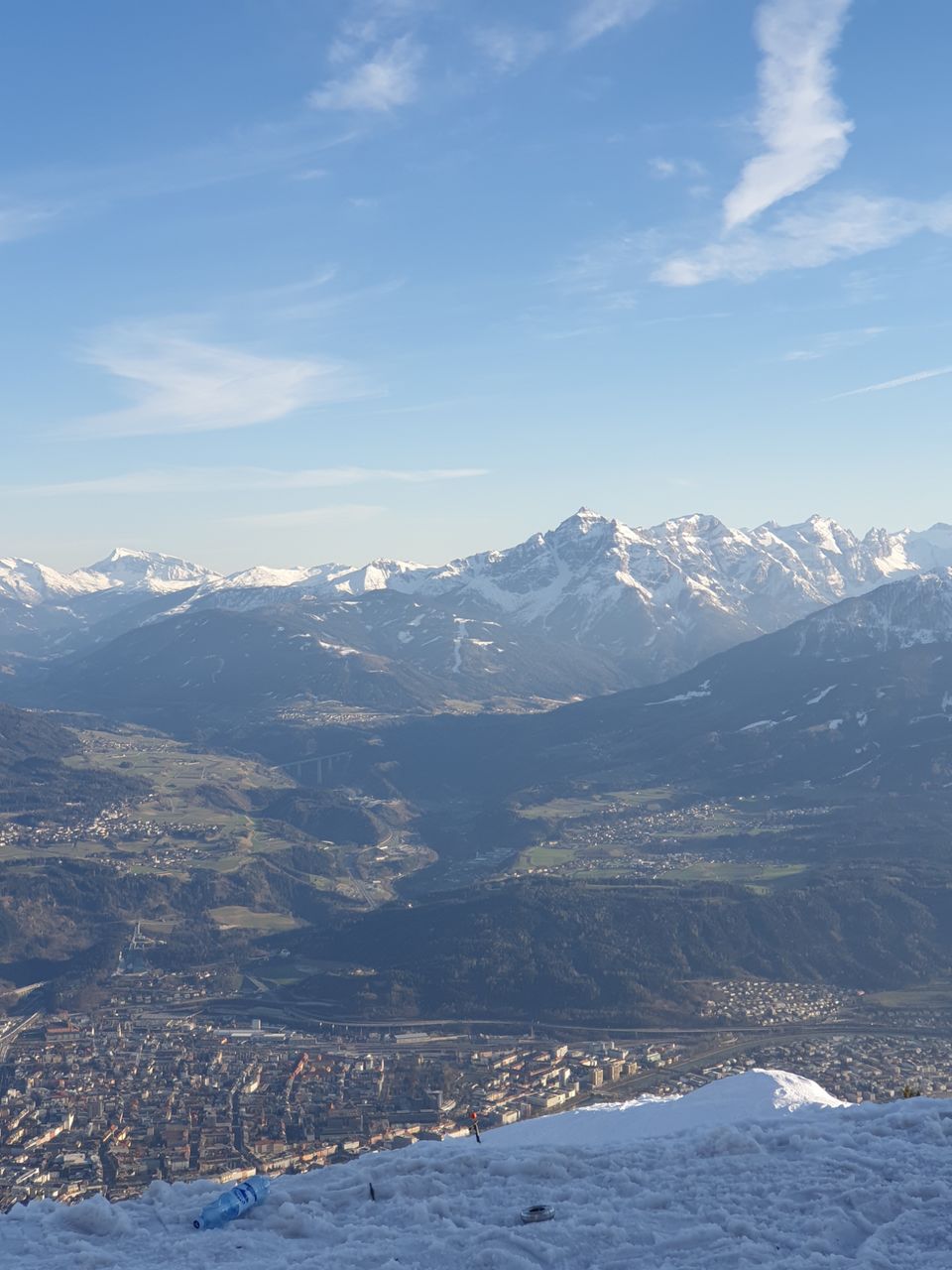Photo of Nordkette Cable Car, Rennweg, Innsbruck, Austria by Shilpa Shenoy