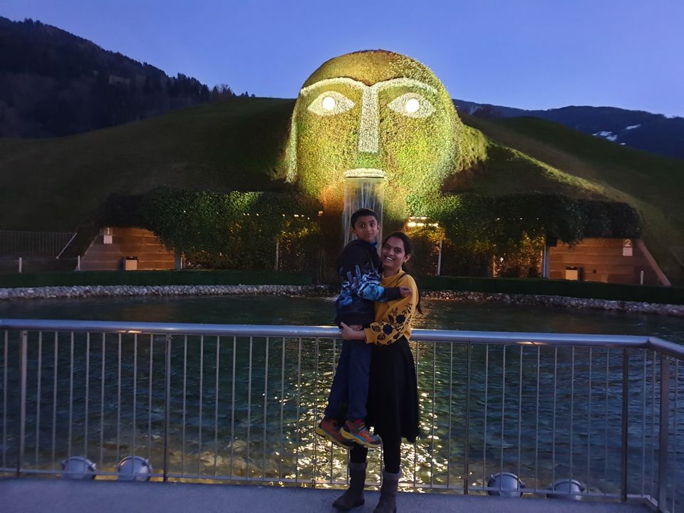 Photo of My visit to Liechtenstein and Innsbruck by Shilpa Shenoy