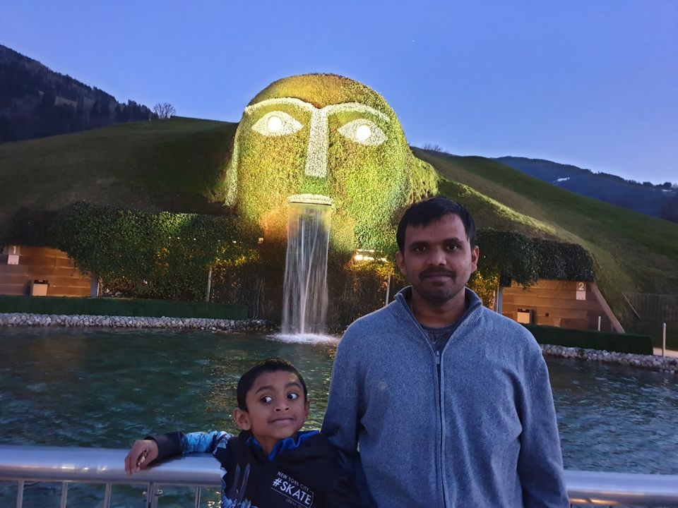 Photo of My visit to Liechtenstein and Innsbruck by Shilpa Shenoy
