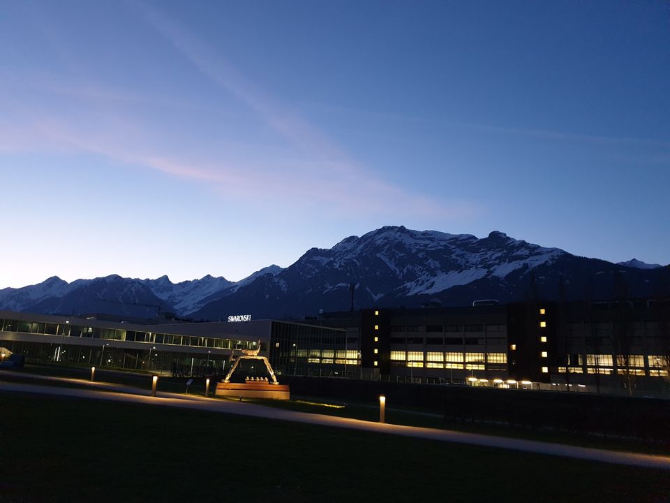 Photo of My visit to Liechtenstein and Innsbruck by Shilpa Shenoy