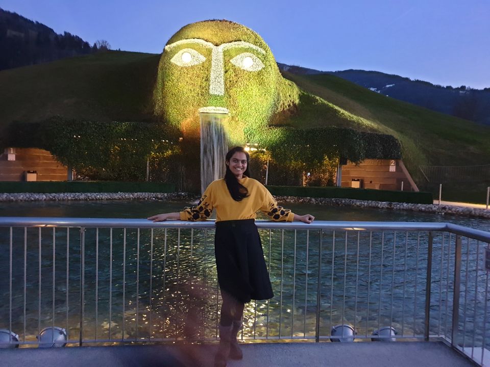 Photo of My visit to Liechtenstein and Innsbruck by Shilpa Shenoy
