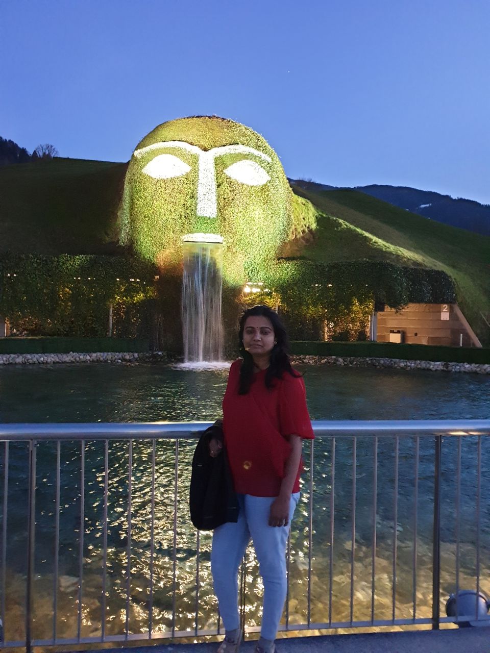 Photo of My visit to Liechtenstein and Innsbruck by Shilpa Shenoy