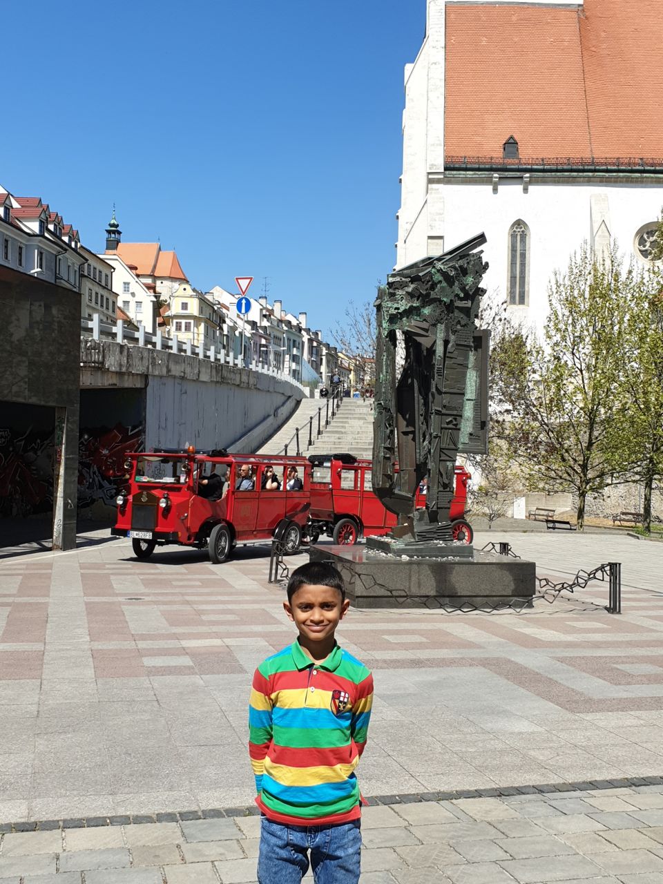 Photo of Bratislava, Slovakia by Shilpa Shenoy