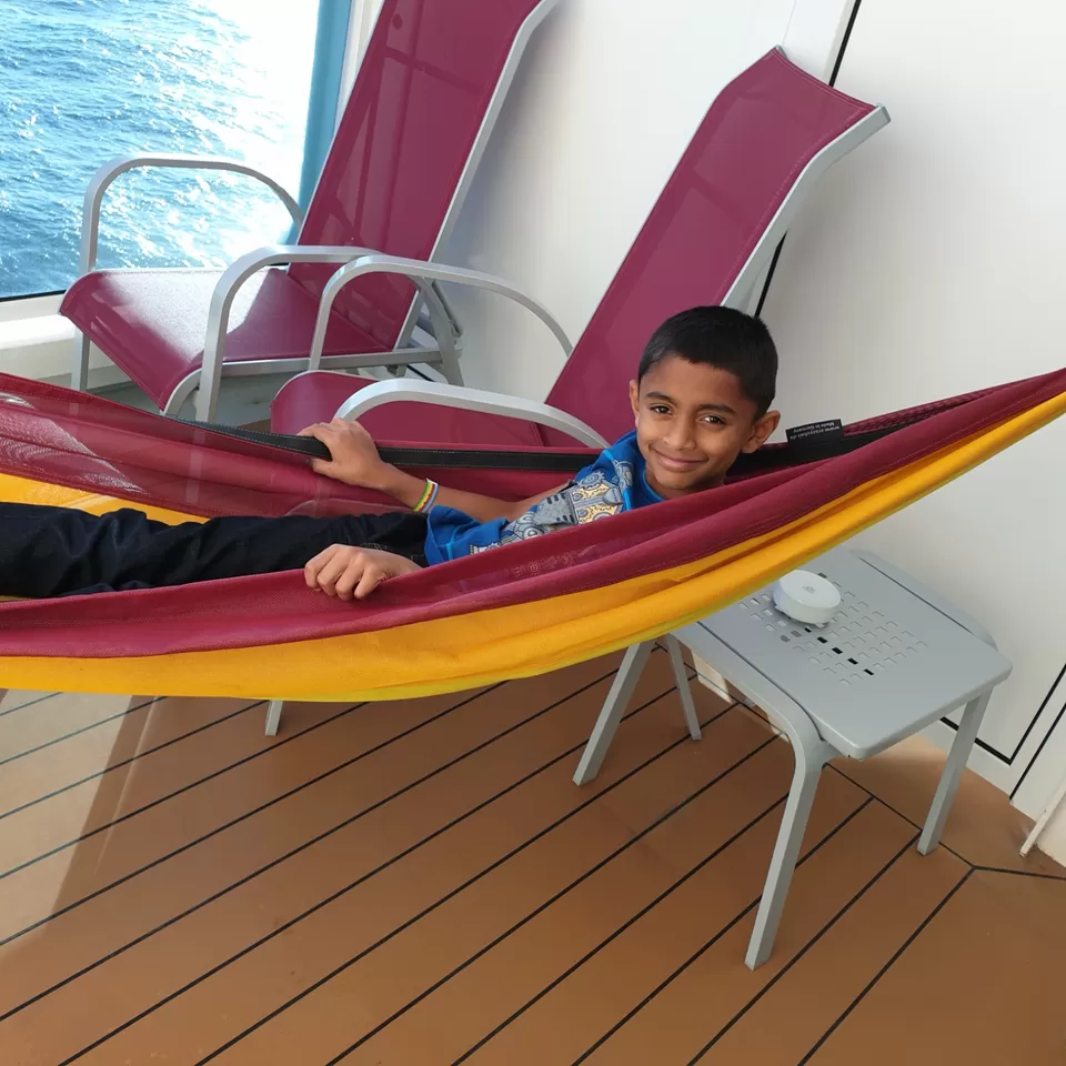 Photo of Our first Cruise trip with AIDA, Germany to Norway by Shilpa Shenoy
