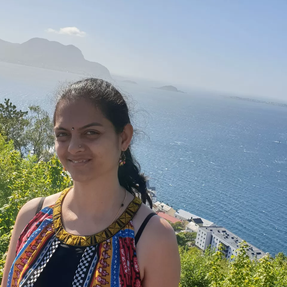 Photo of Alesund, Norway by Shilpa Shenoy