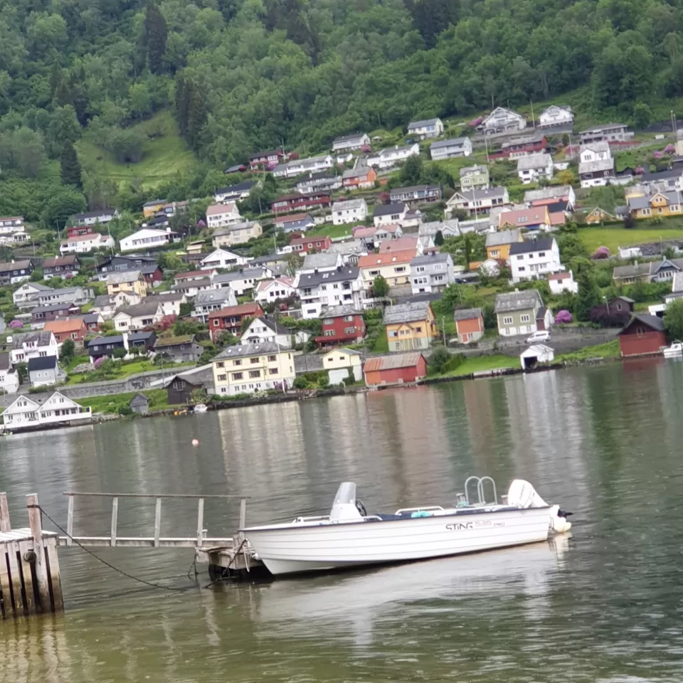 Photo of Bergen, Norway by Shilpa Shenoy