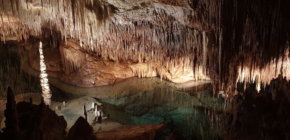 Photo of Drach Caves, Carretera de les Coves, Porto Cristo, Spain by Shilpa Shenoy