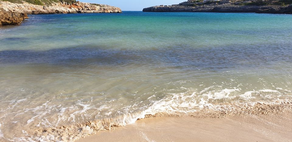 Photo of Cala Marçal, Spain by Shilpa Shenoy