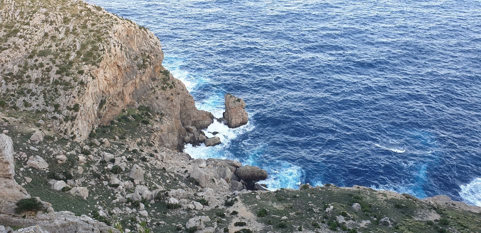 Photo of Cap de Formentor, Spain by Shilpa Shenoy
