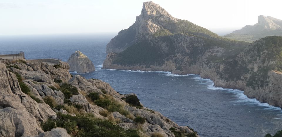 Photo of Cap de Formentor, Spain by Shilpa Shenoy