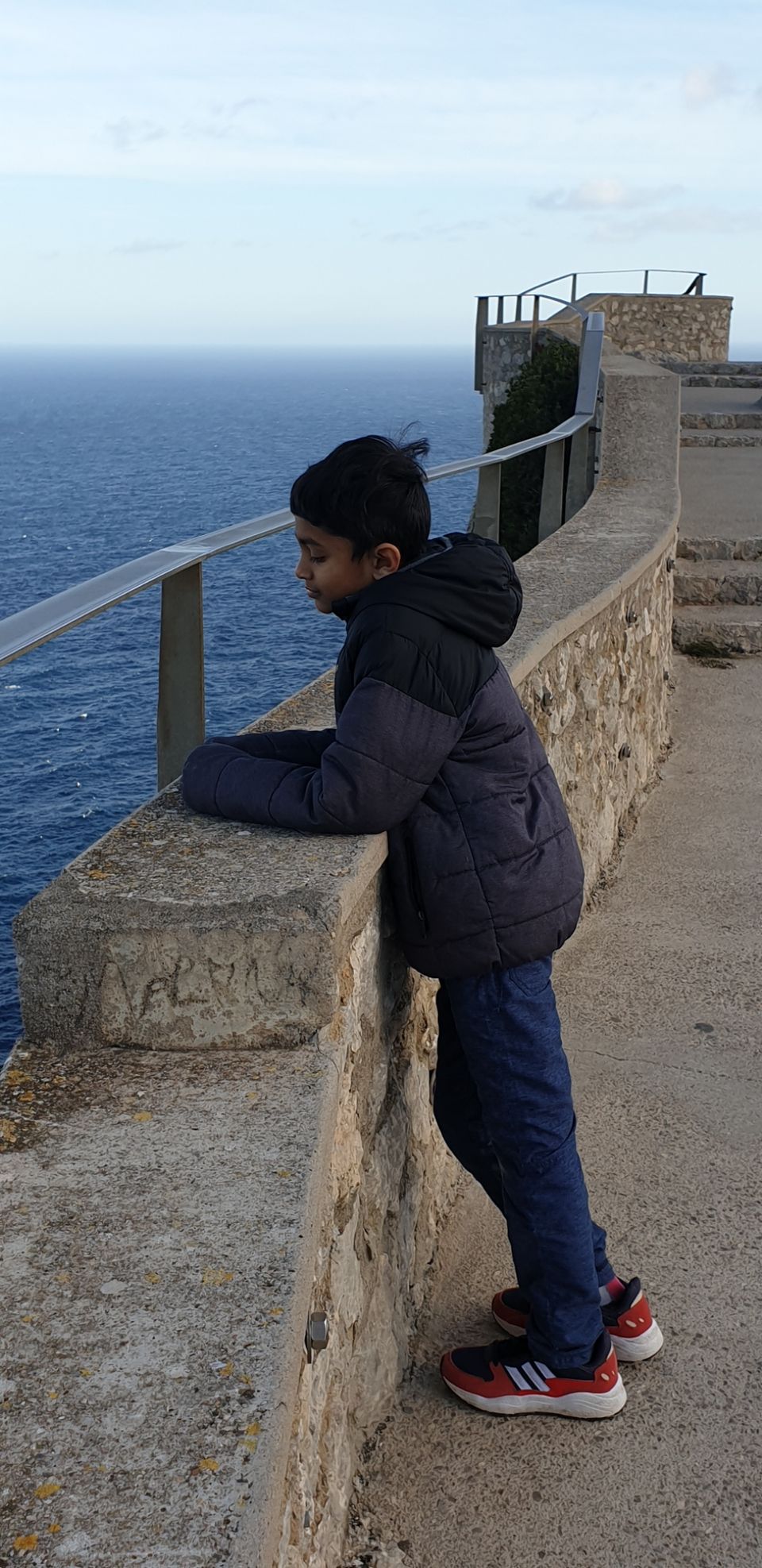 Photo of Cap de Formentor, Spain by Shilpa Shenoy