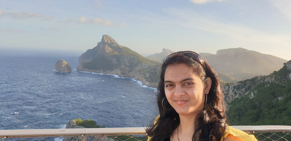 Photo of Cap de Formentor, Spain by Shilpa Shenoy
