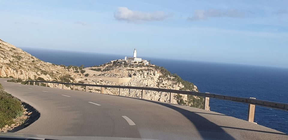 Photo of Cap de Formentor, Spain by Shilpa Shenoy