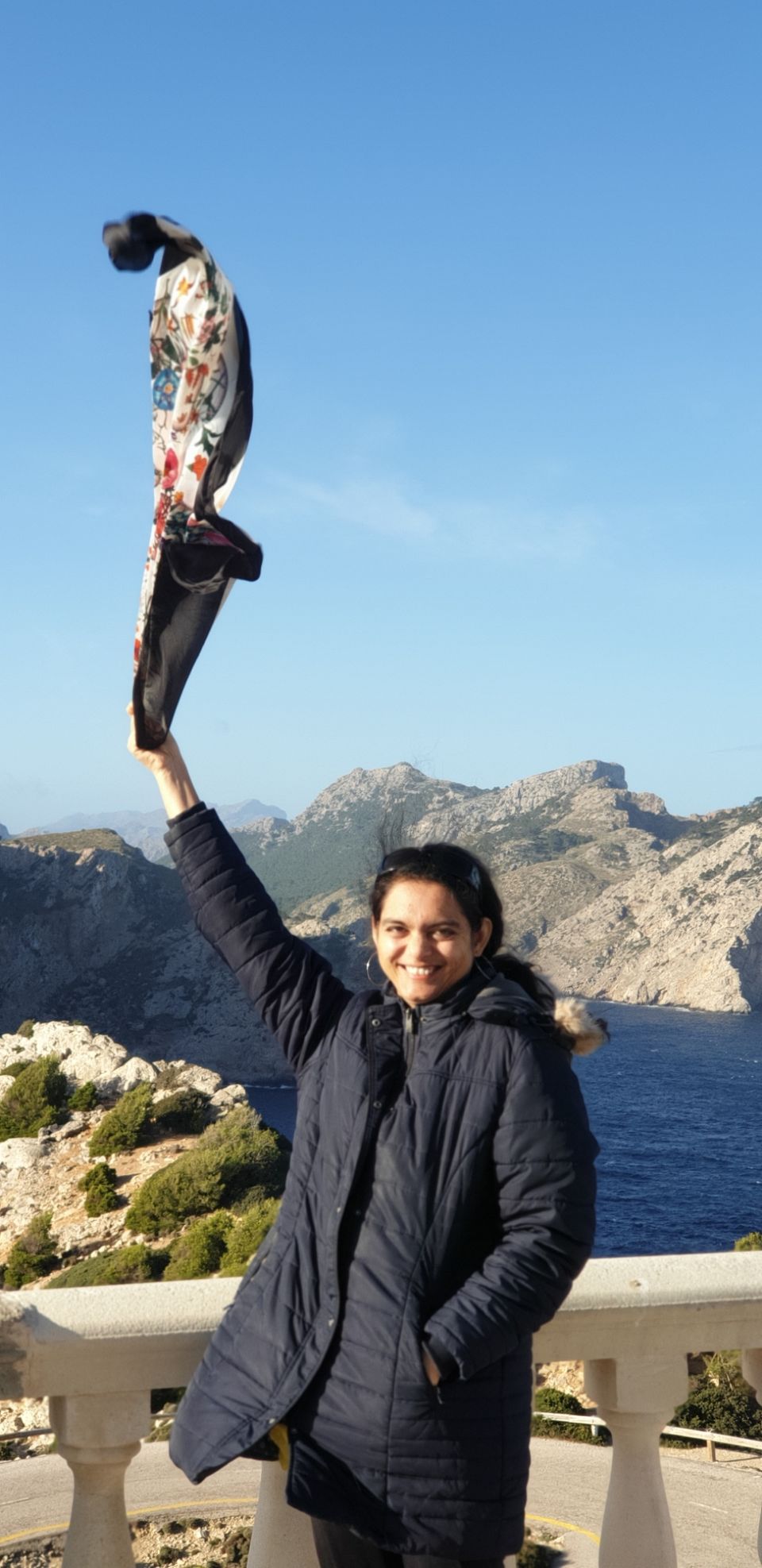 Photo of Cap de Formentor, Spain by Shilpa Shenoy