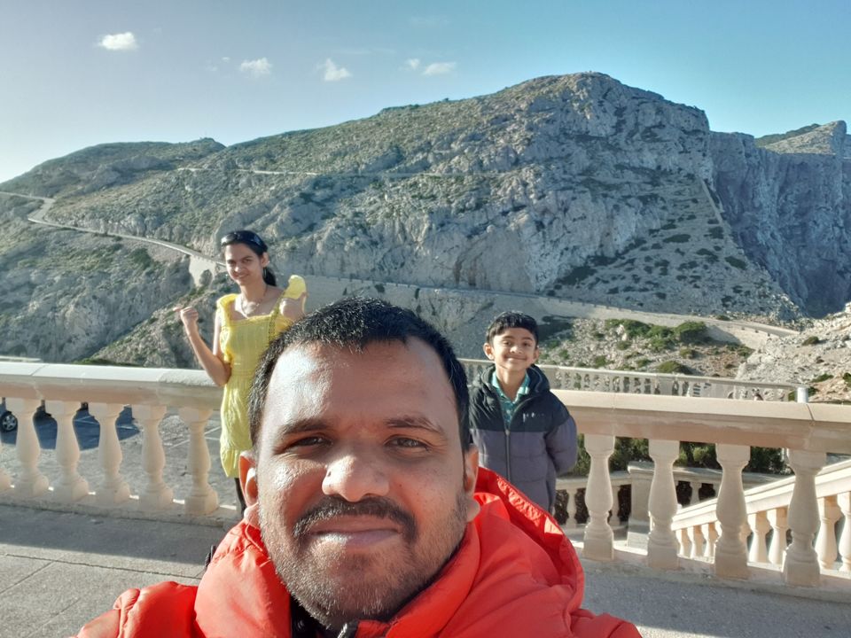 Photo of My visit to Palma De Mallorca by Shilpa Shenoy