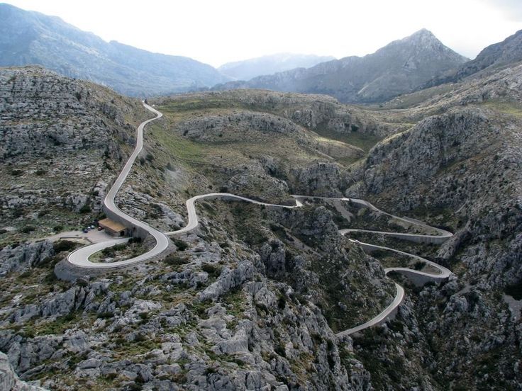Photo of Sa Calobra, Spain by Shilpa Shenoy