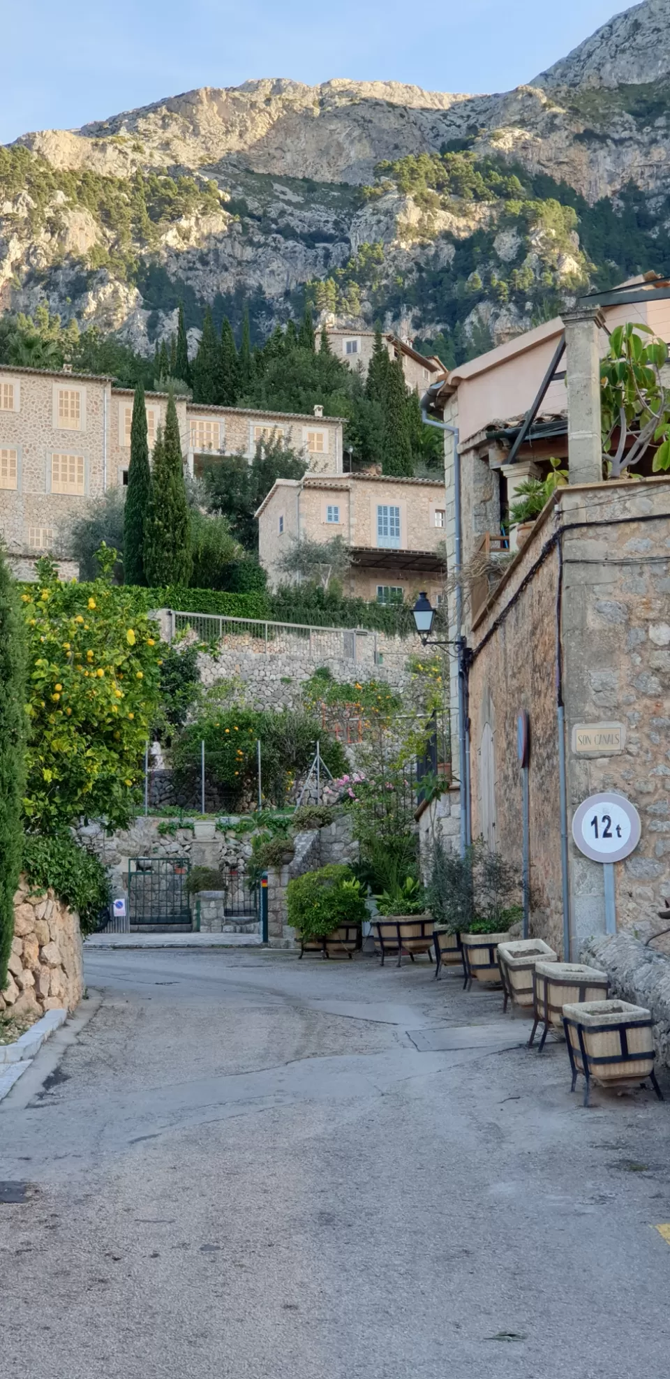 Photo of Deià, Spain by Shilpa Shenoy