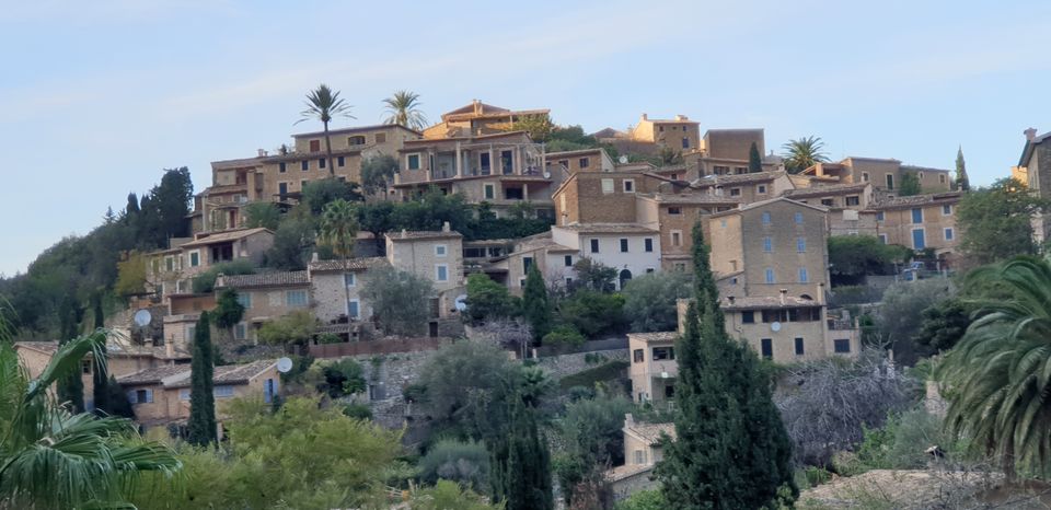 Photo of Valldemossa, Spain by Shilpa Shenoy