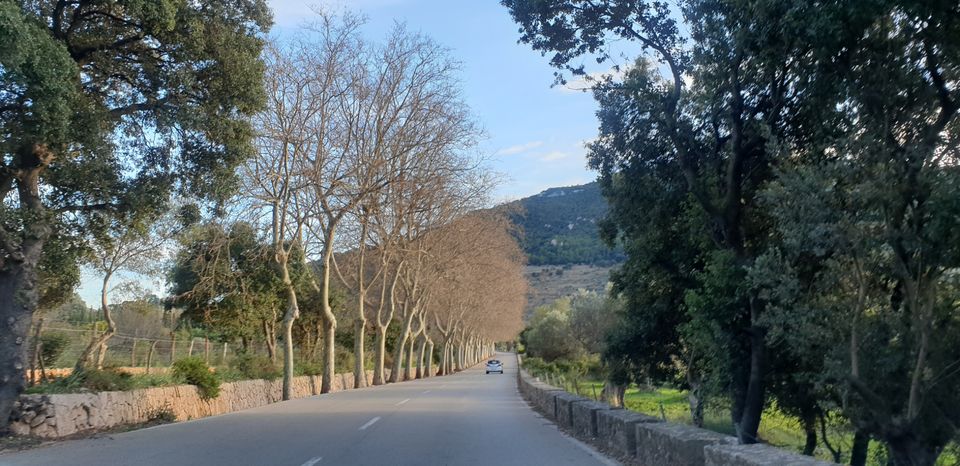 Photo of Valldemossa, Spain by Shilpa Shenoy