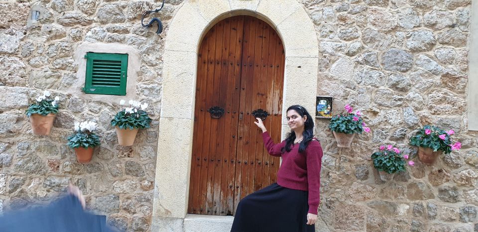 Photo of Valldemossa, Spain by Shilpa Shenoy