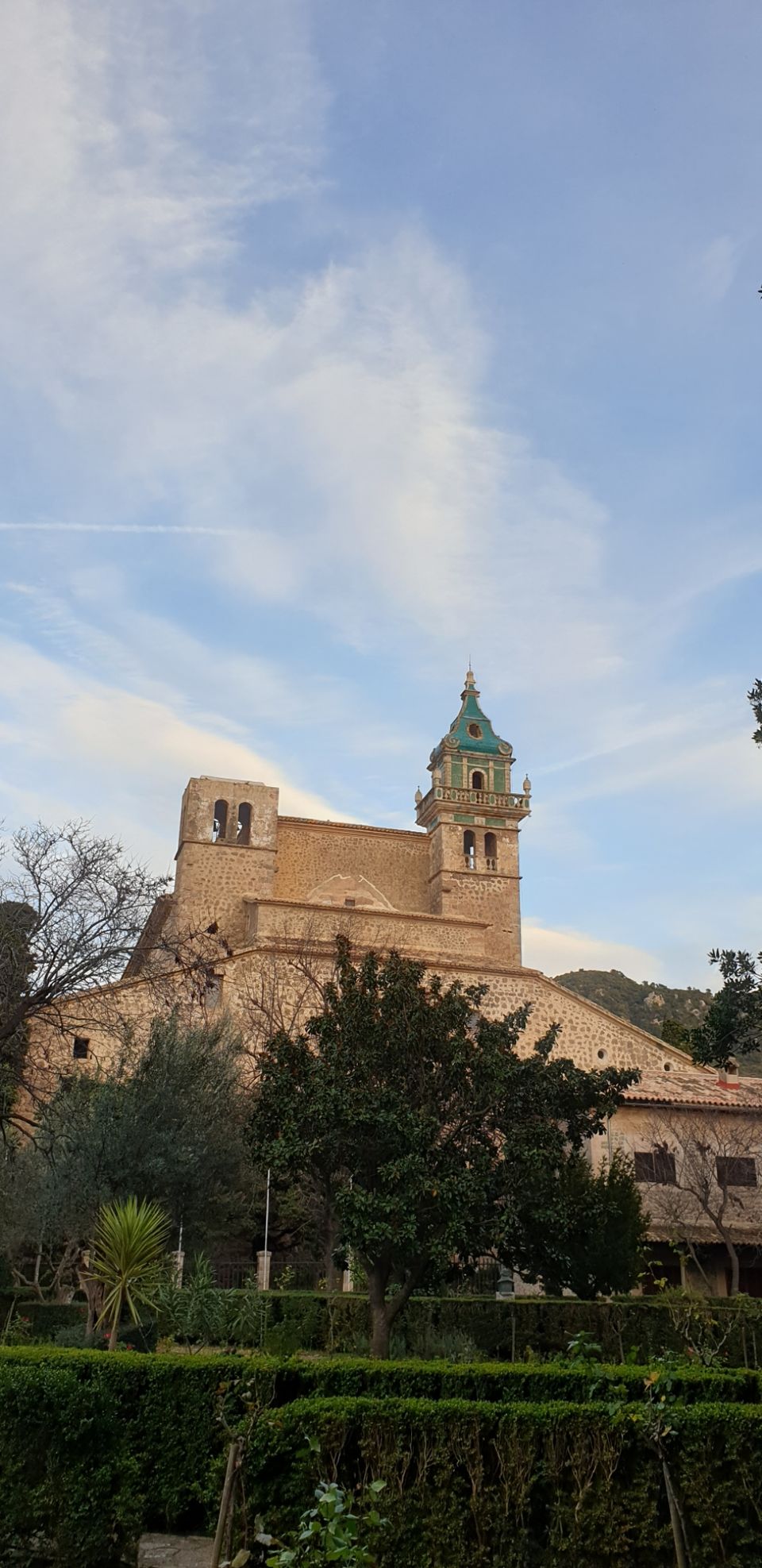 Photo of Valldemossa, Spain by Shilpa Shenoy