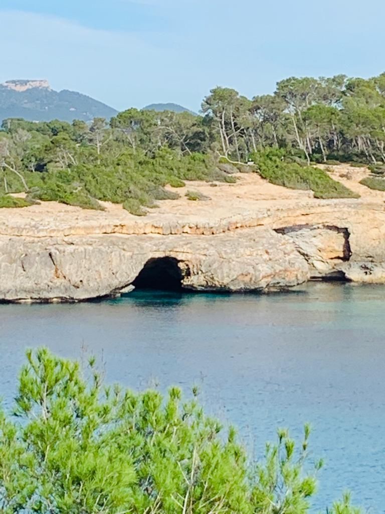 Photo of Mondragó Natural Park, Diseminado Diseminados Costa, Spain by Shilpa Shenoy