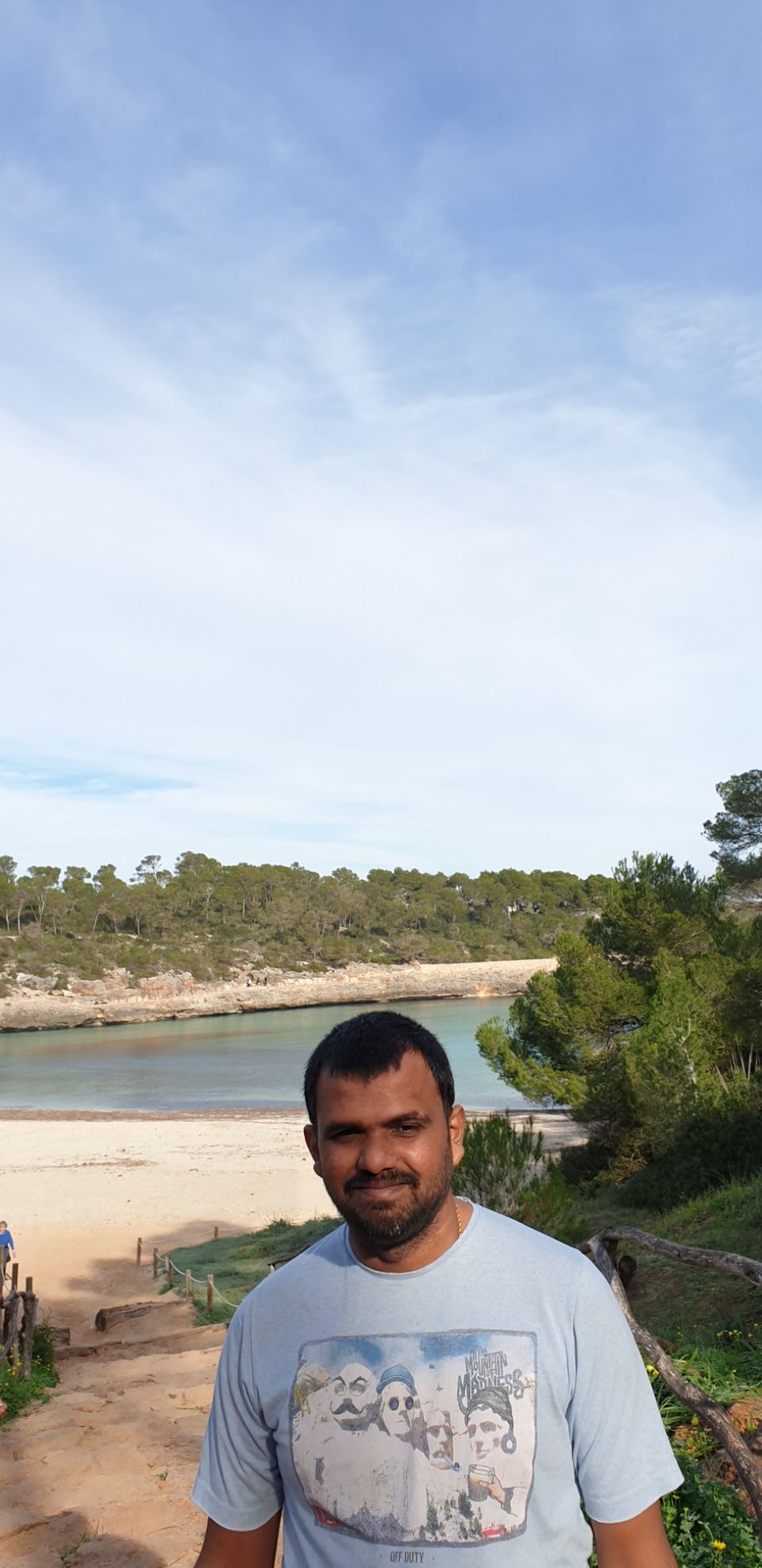 Photo of Mondragó Natural Park, Diseminado Diseminados Costa, Spain by Shilpa Shenoy