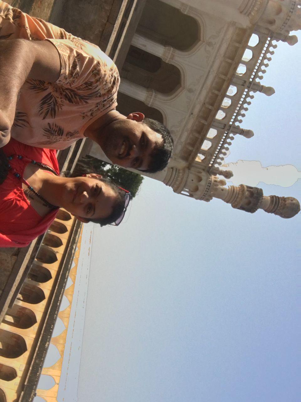 Photo of My visit to Grand Canyon of India Gandikota, Lepakshi and Belum caves by Shilpa Shenoy