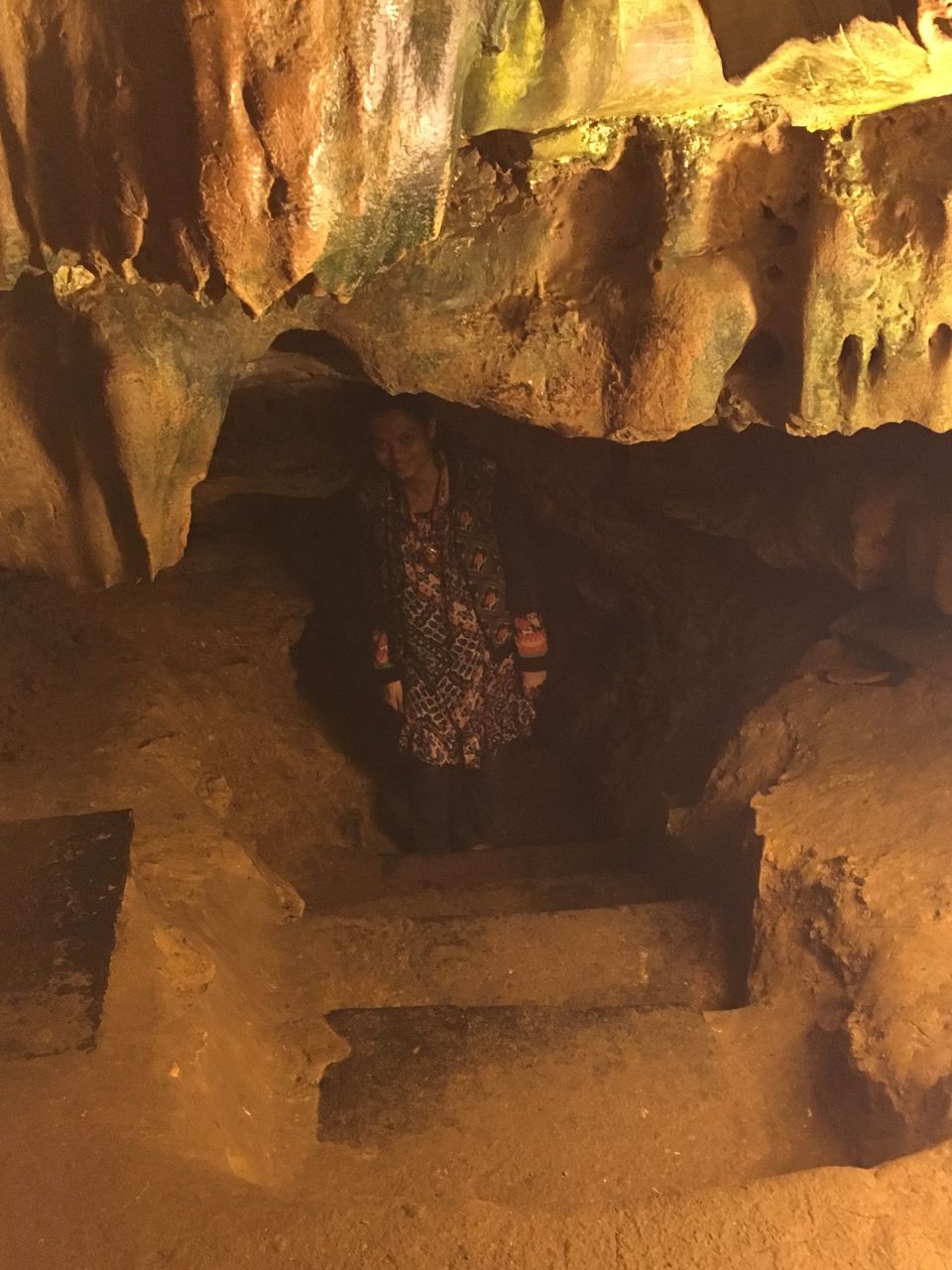 Photo of My visit to Grand Canyon of India Gandikota, Lepakshi and Belum caves by Shilpa Shenoy