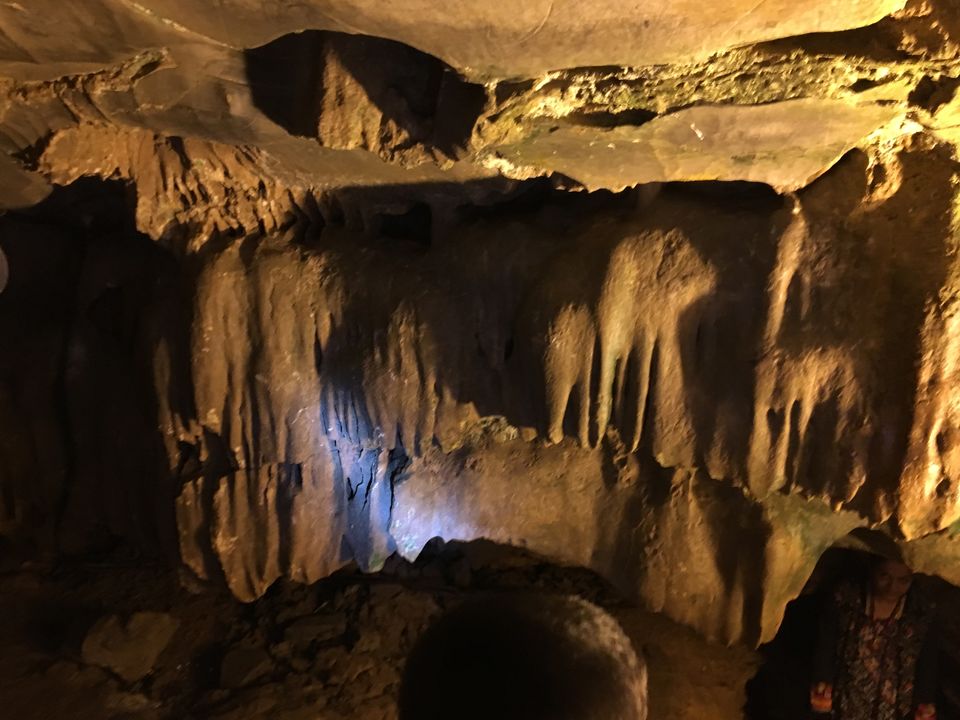 Photo of My visit to Grand Canyon of India Gandikota, Lepakshi and Belum caves by Shilpa Shenoy