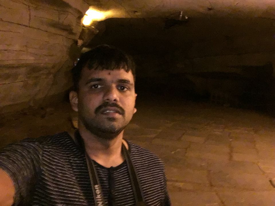 Photo of My visit to Grand Canyon of India Gandikota, Lepakshi and Belum caves by Shilpa Shenoy